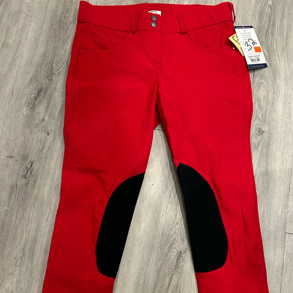Equestrian Riding Pants
